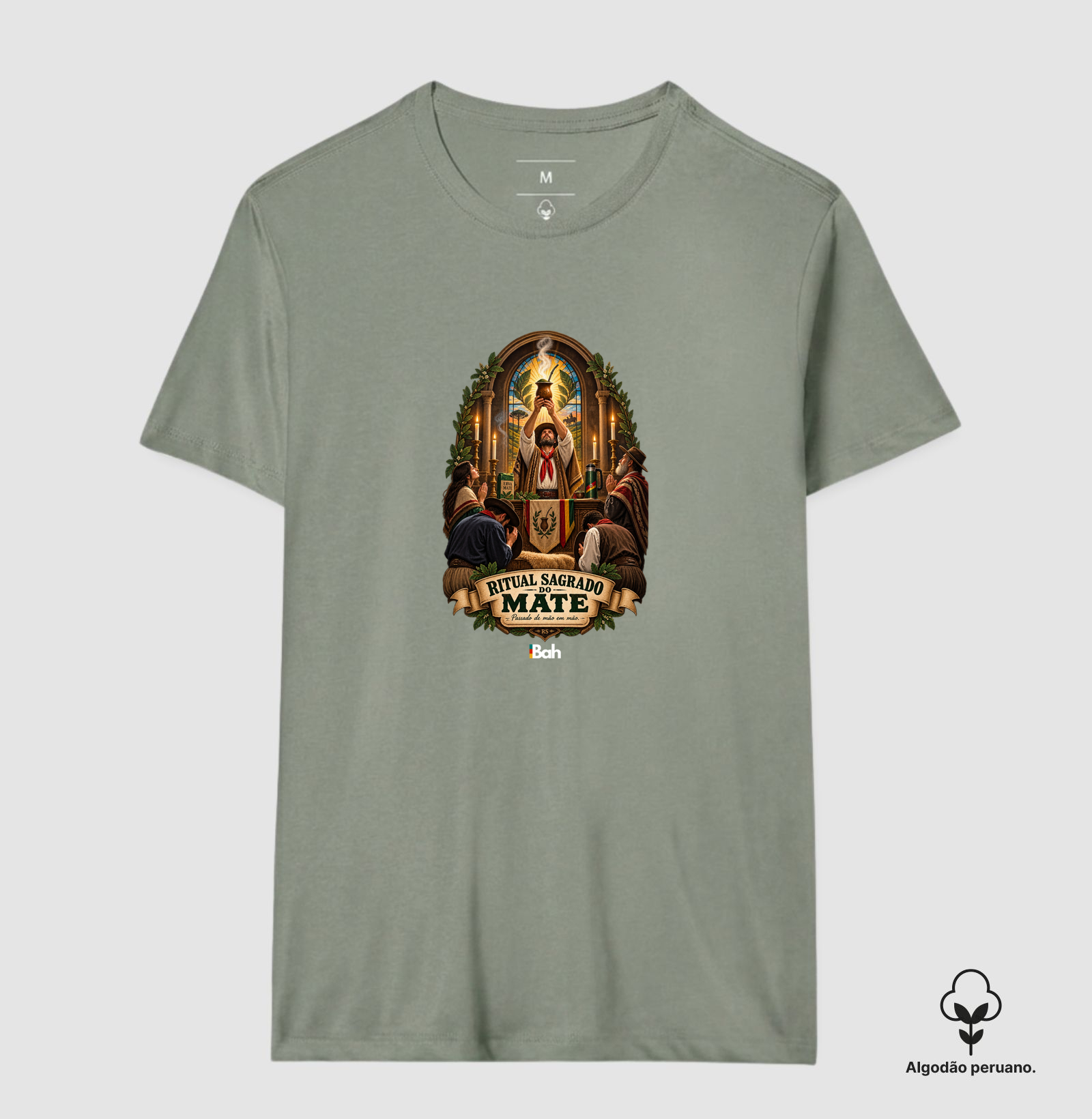 Ritual sagrado do Mate - Imagem 9