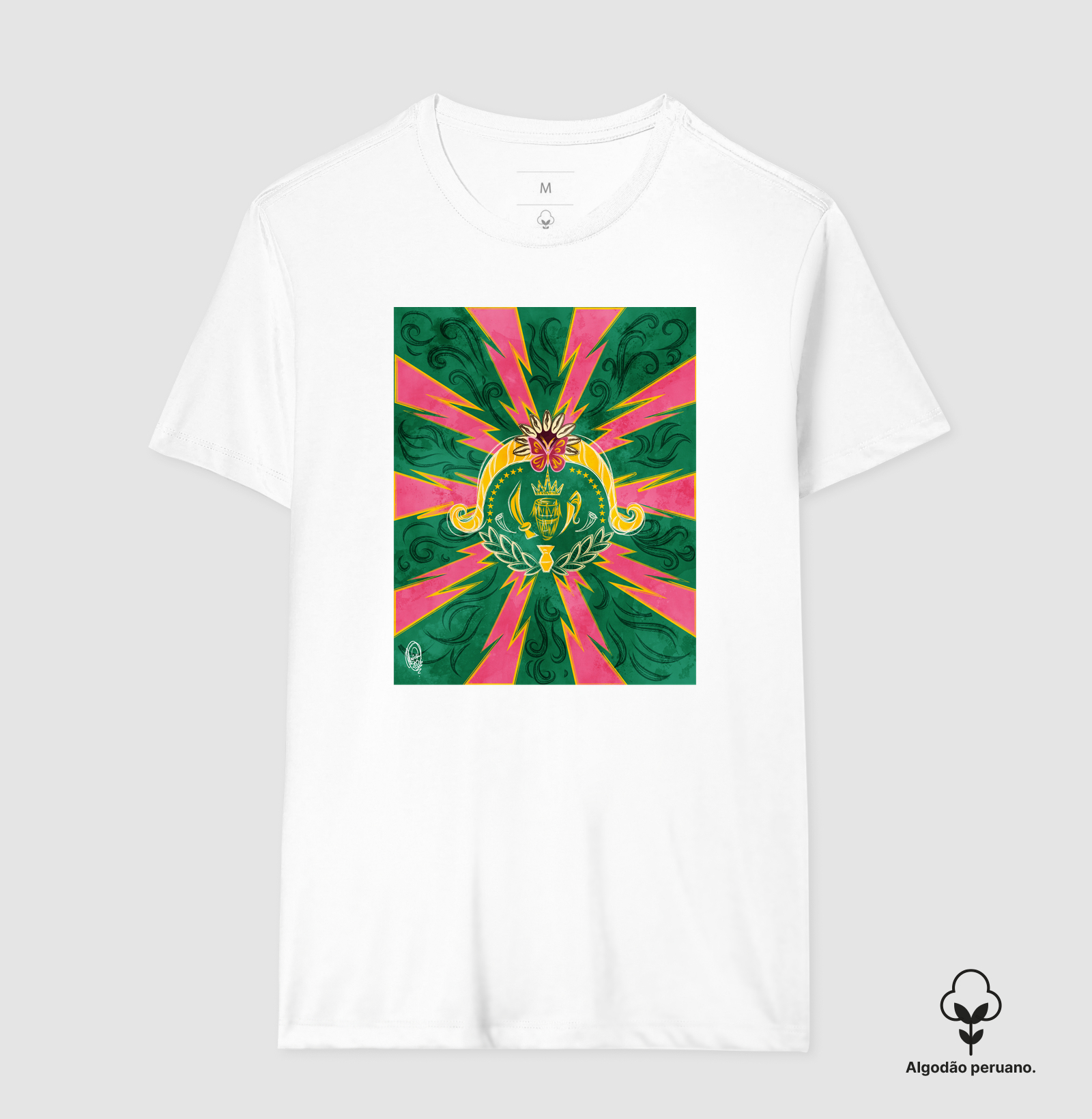 Bandeira Oyá (por Orádia Porciúncula) - Imagem 8