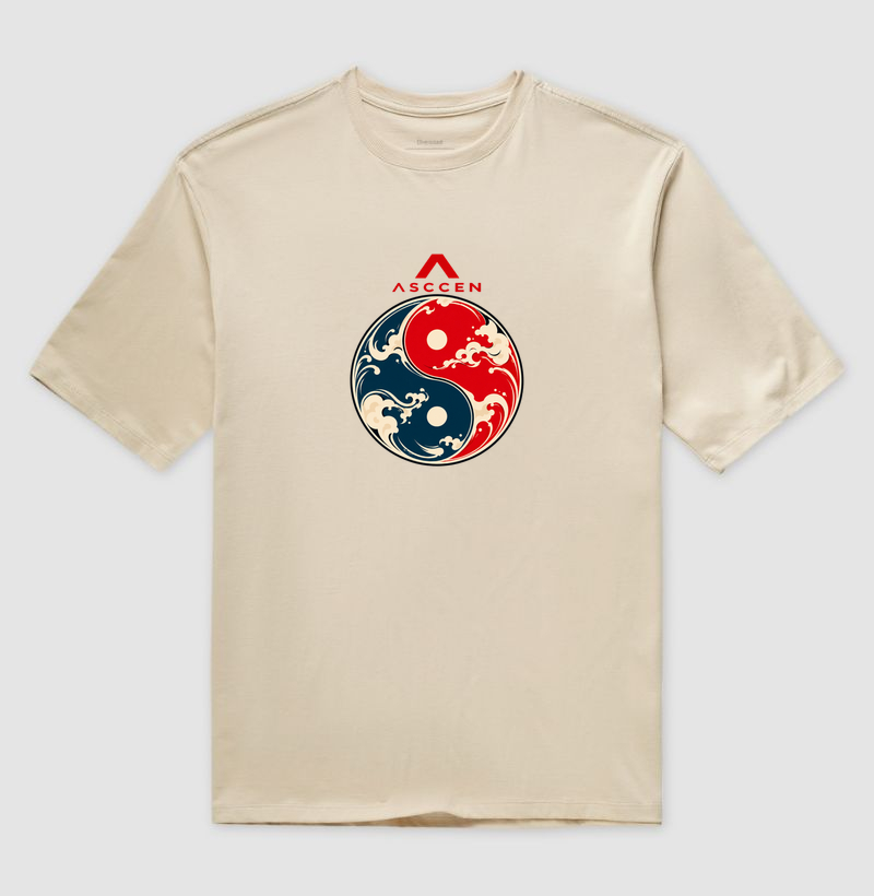 CAMISETA OVERSIZED ASCCEN - Imagem 3