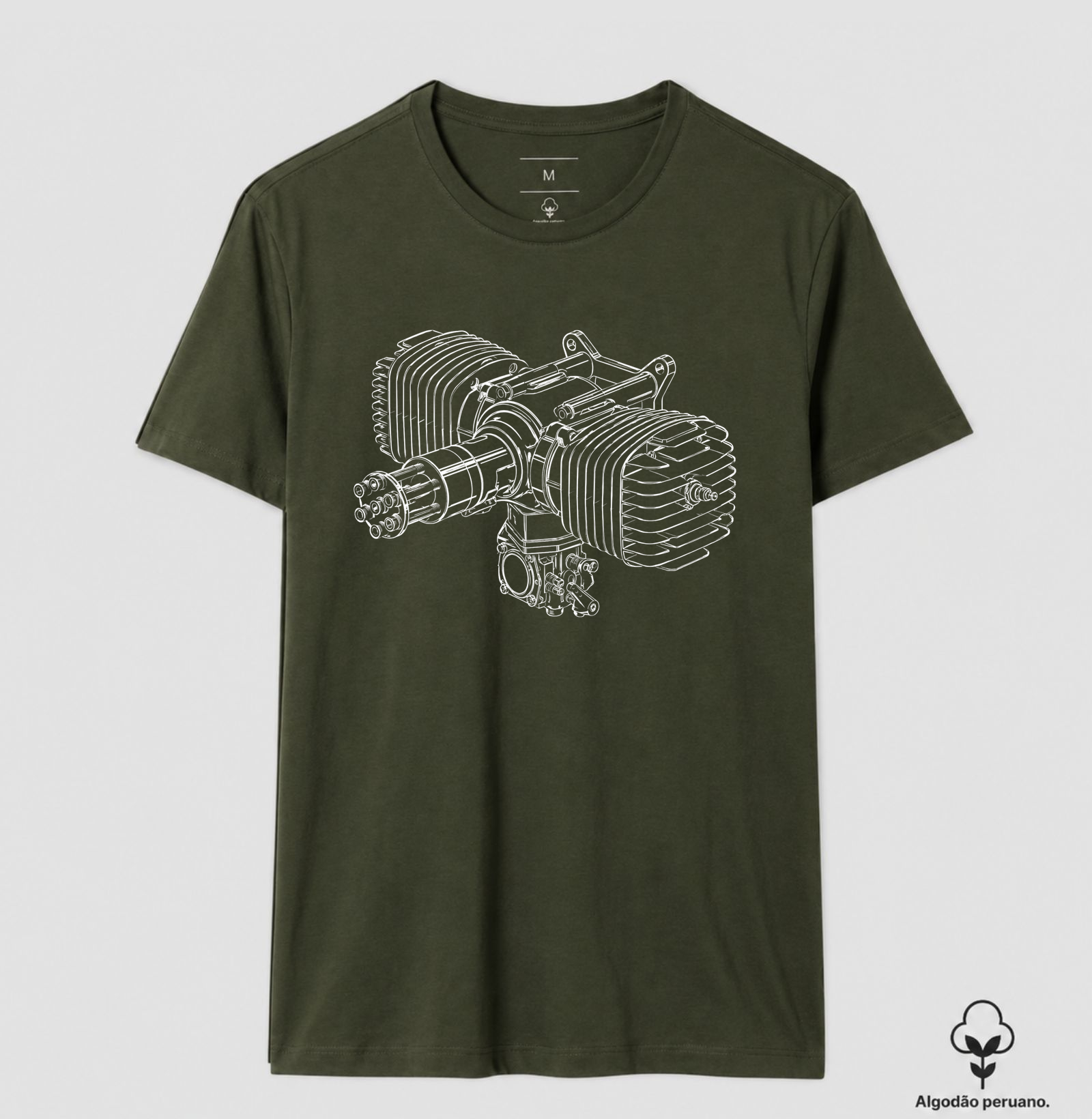 Motor Gasolina - Imagem 3