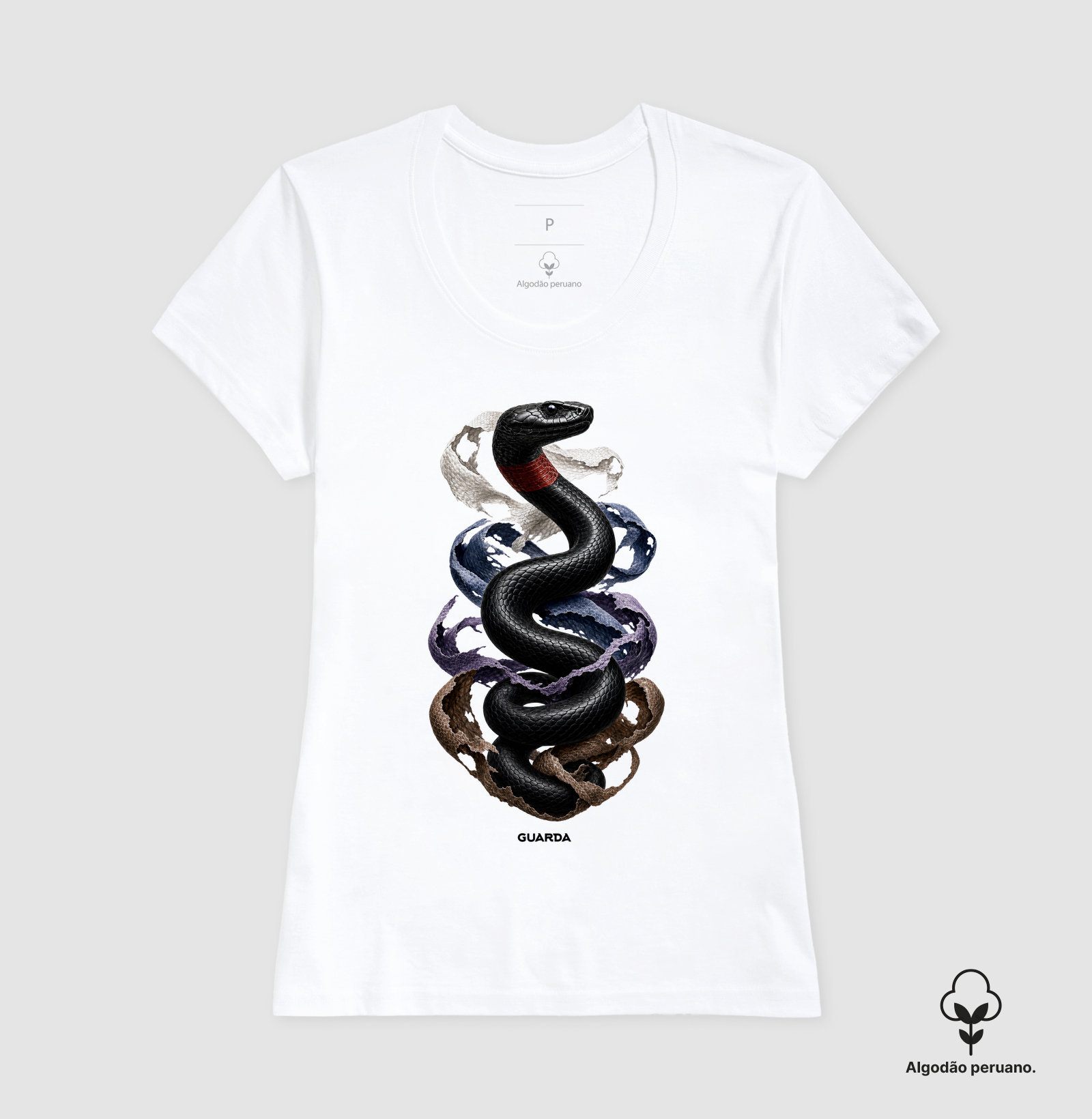 Camisa 8