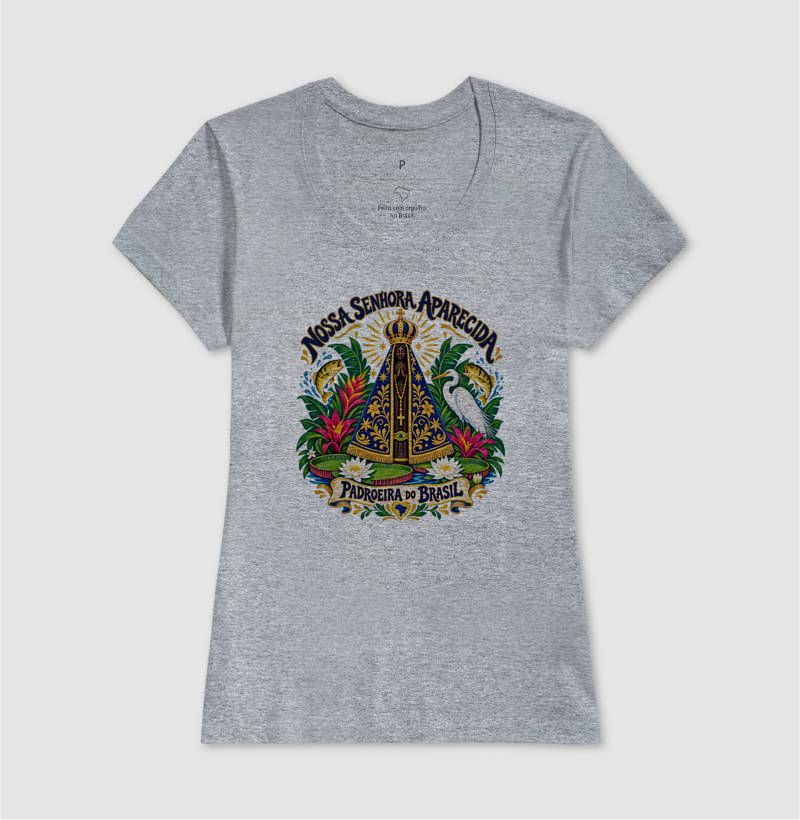 Nossa Senhora Aparecida — Rainha Tropical - Imagem 7
