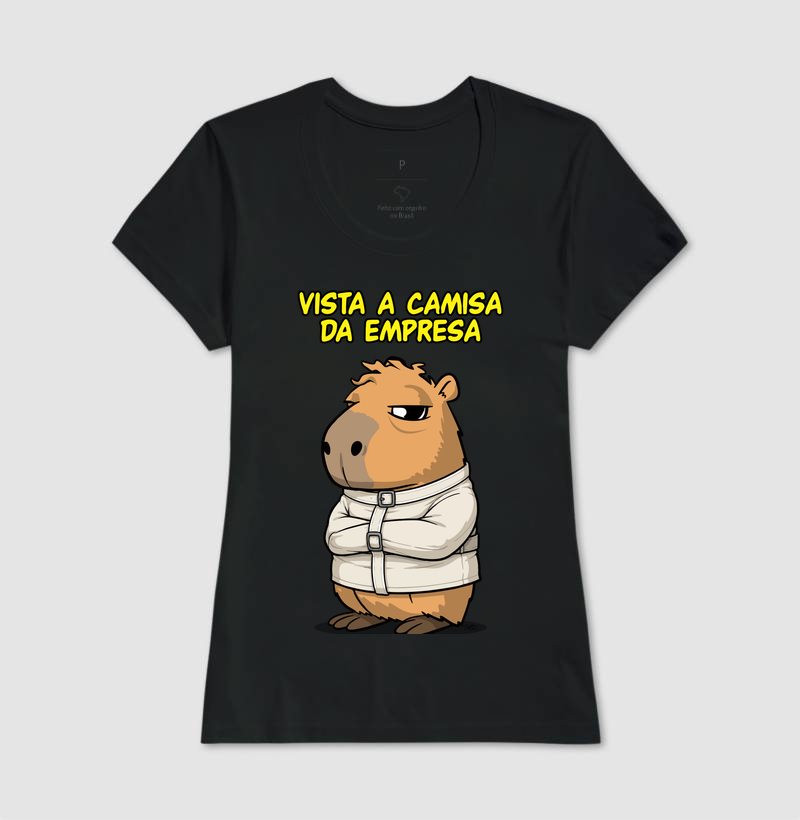 Camisa da empresa - Imagem 3