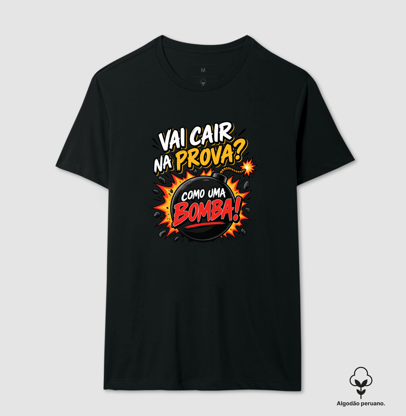 Vai cair na prova? Como uma bomba! - Imagem 3
