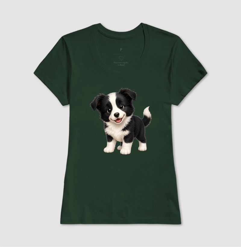Border Collie - Desenho Animado - Imagem 13