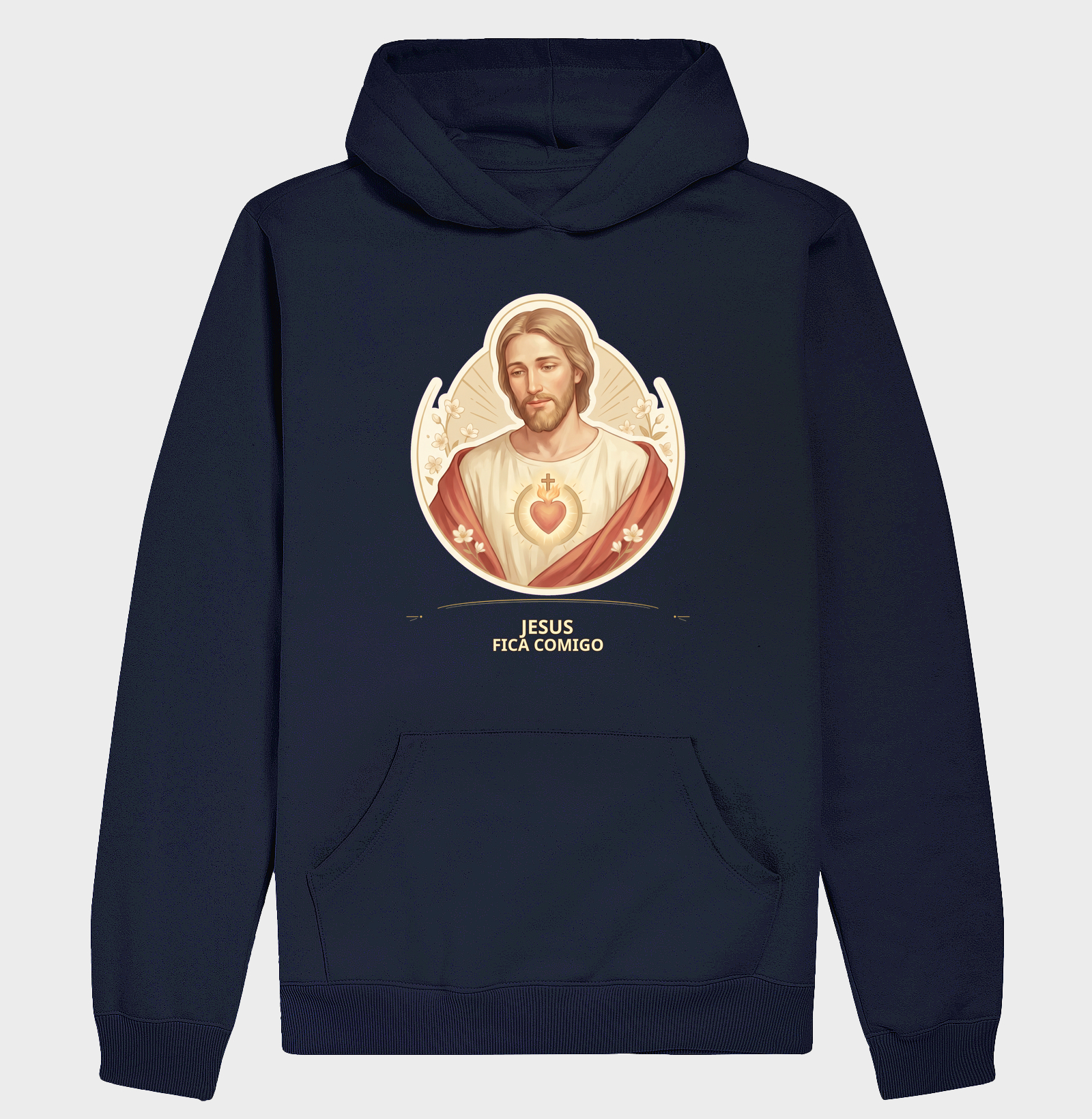 JESUS FICA COMIGO - Imagem 3