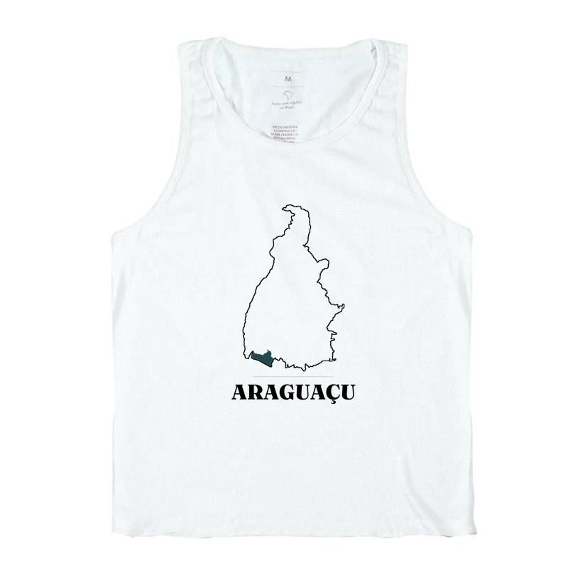 Araguaçu | Traço TO - Imagem 2