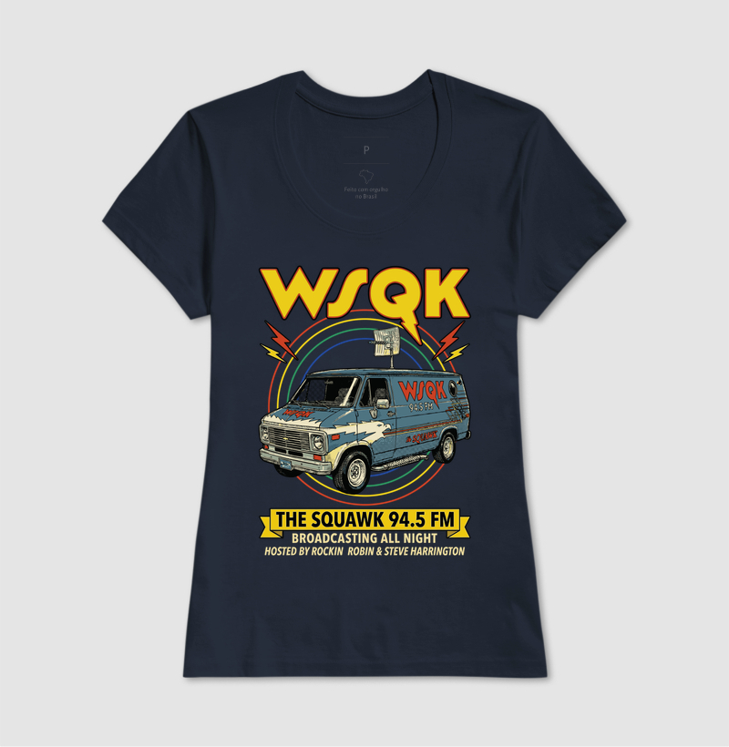 Camisa 7