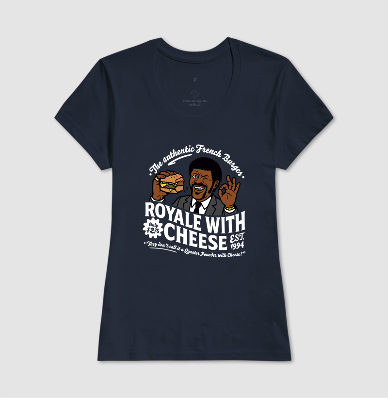 Camiseta Royale With Cheese - Imagem 7