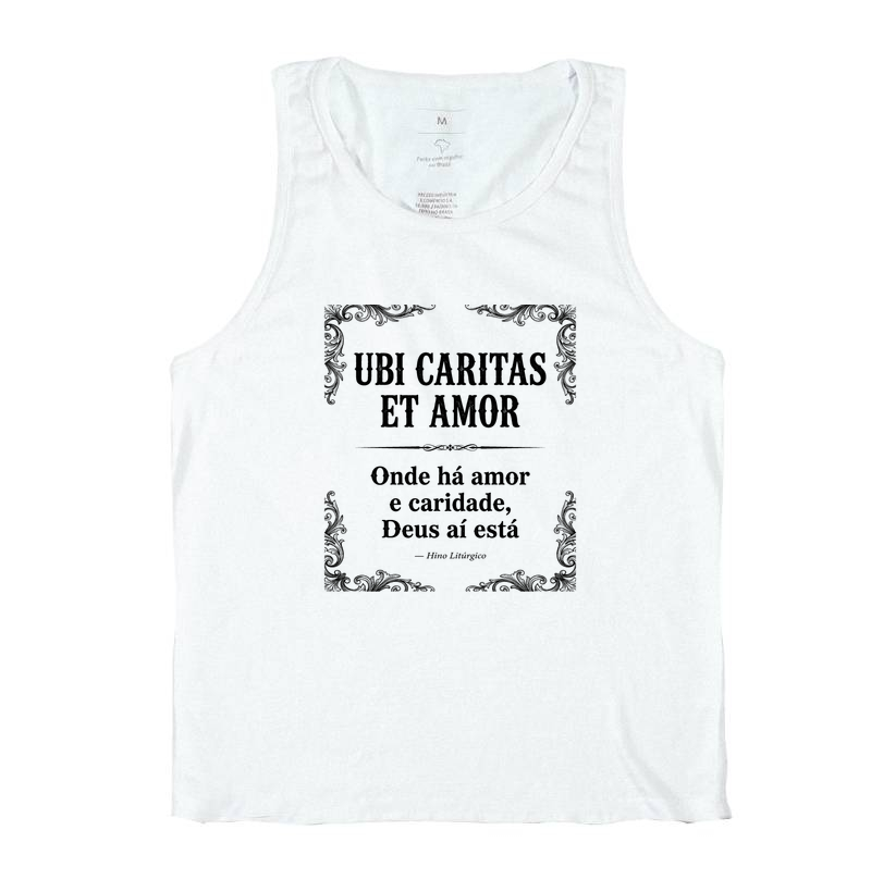 Ubi Caritas Et Amor - Onde a Amor e caridade Deus aí está - Imagem 2
