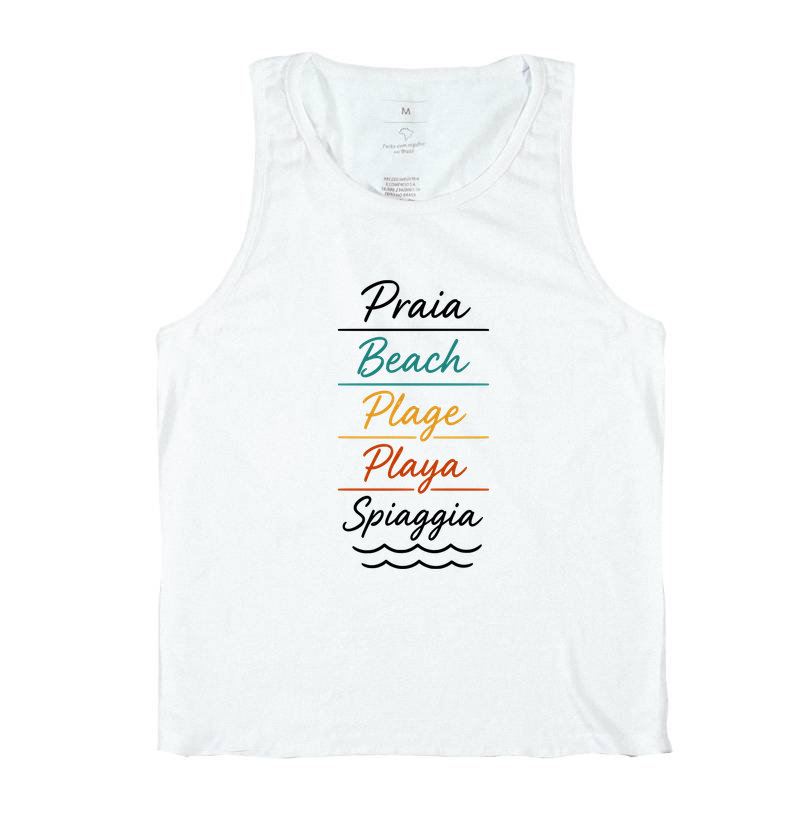 Praia (Regata) - Imagem 2