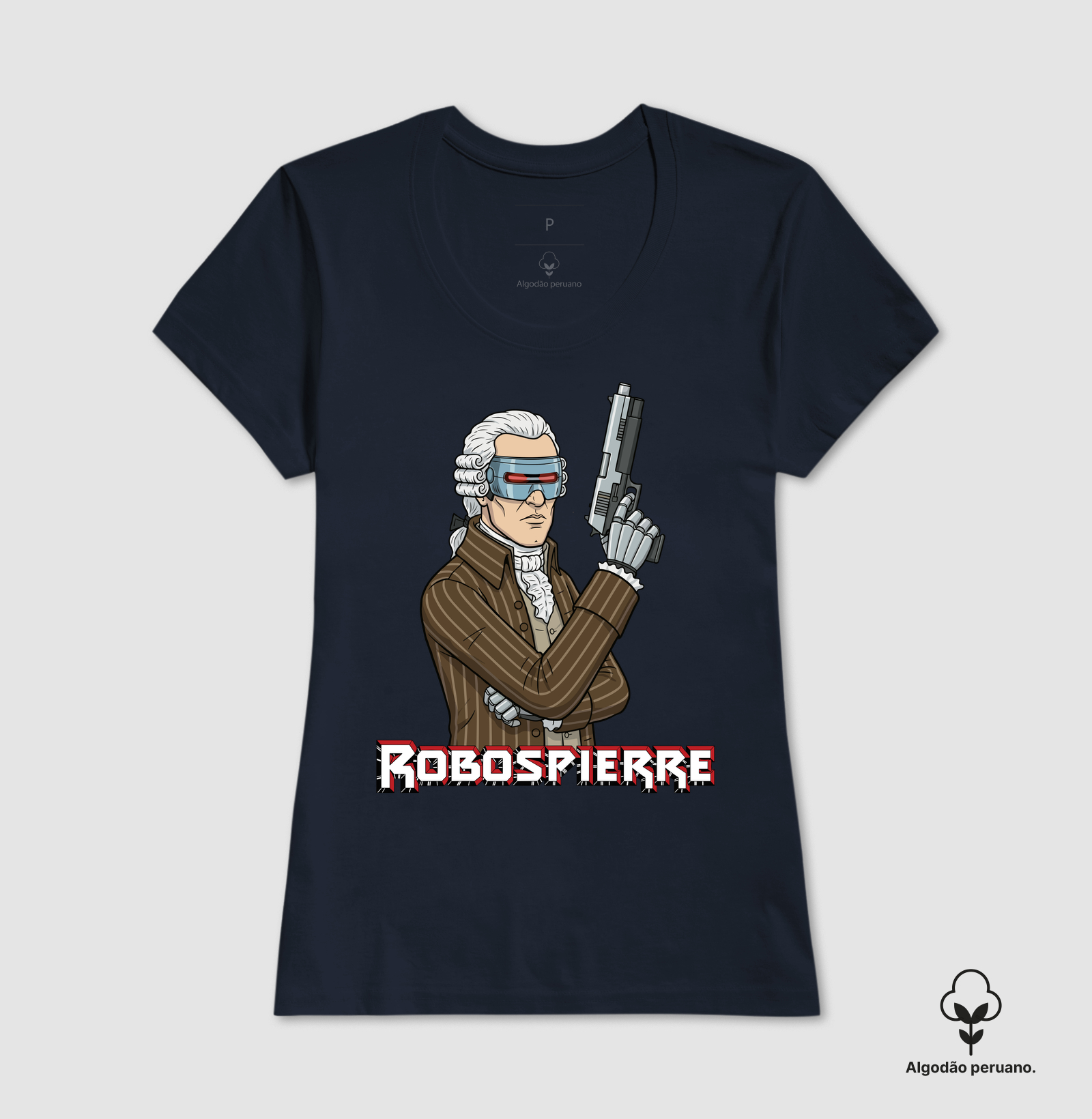 Robospierre - Imagem 6