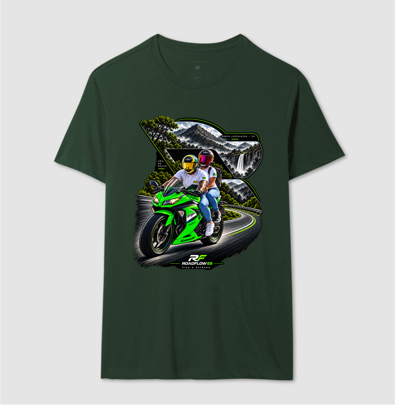 Camiseta Personalida - RPC -Sta Leopoldina - Imagem 15