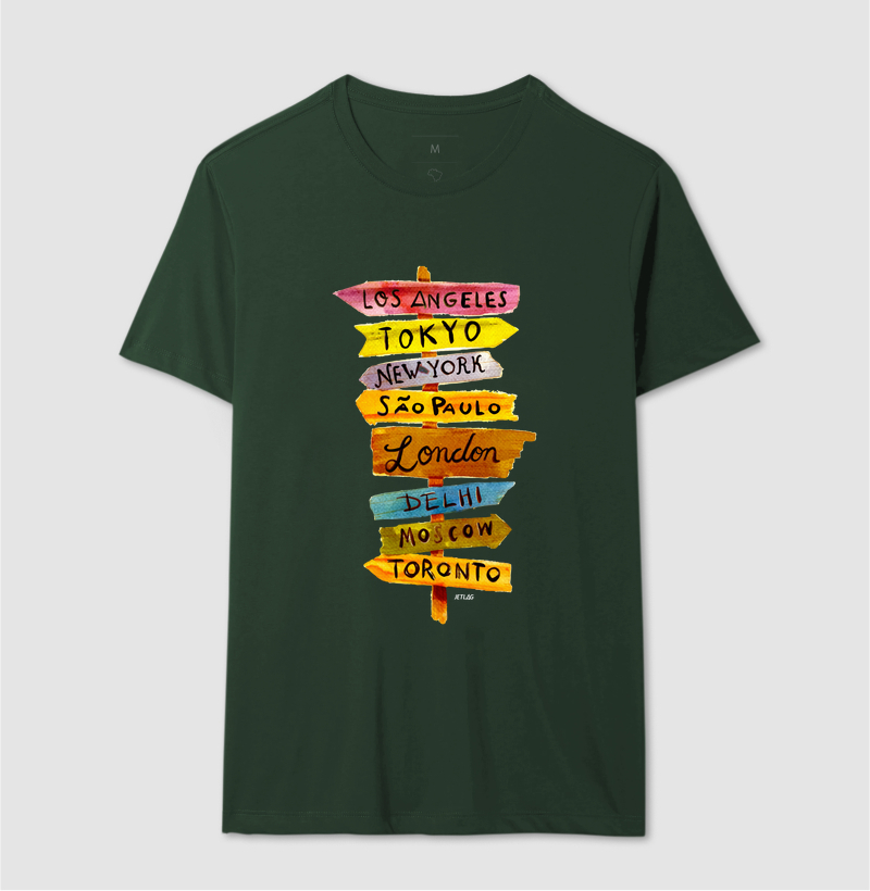 Camisa 11