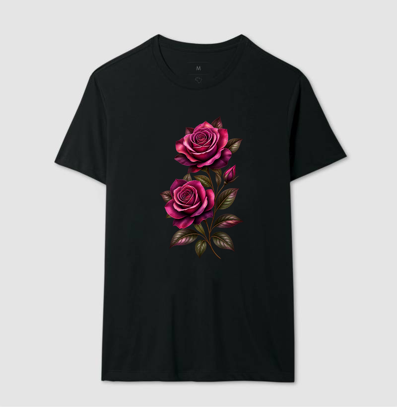 Rosas de Bordeaux - Imagem 2
