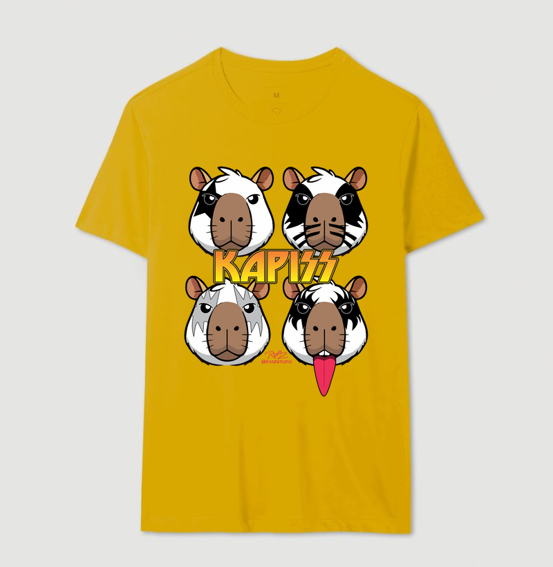 Camiseta KAPISS - Imagem 14
