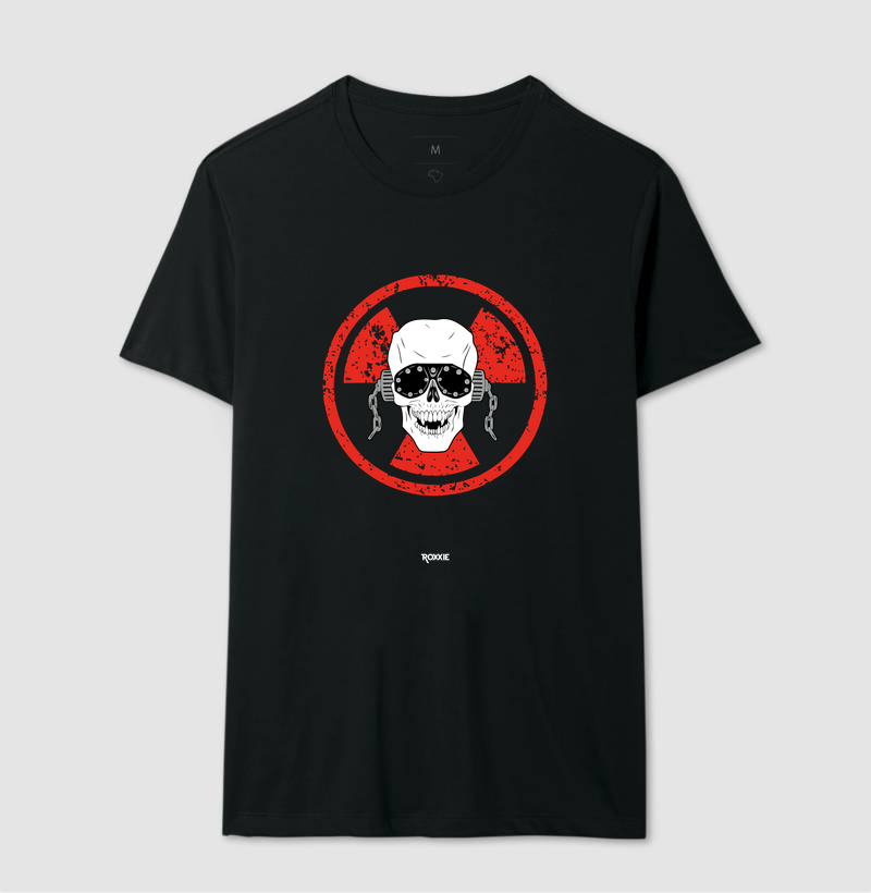 Camiseta - Nuclear Logo - Imagem 2
