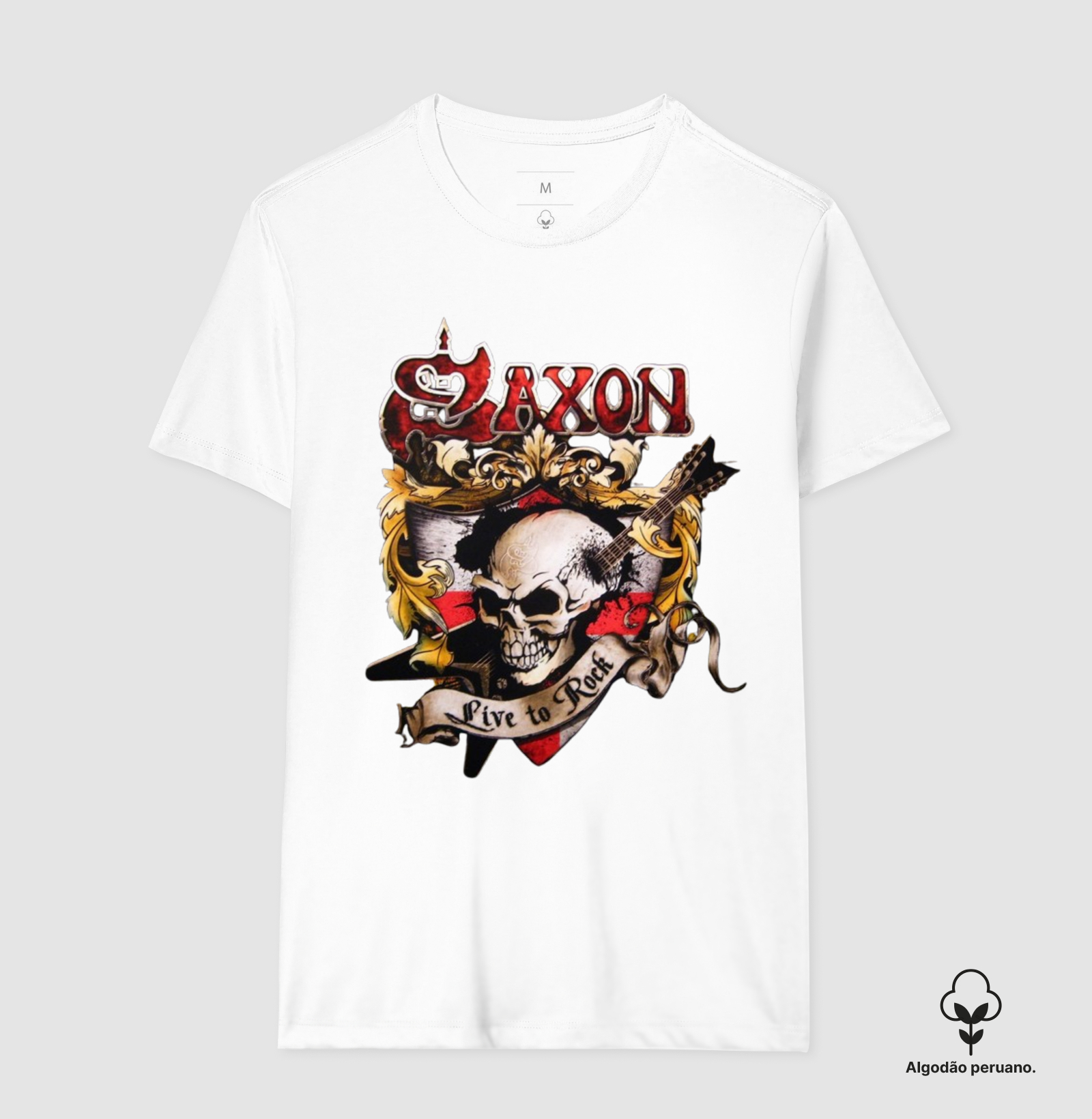 Saxon - Live to Rock - Imagem 8