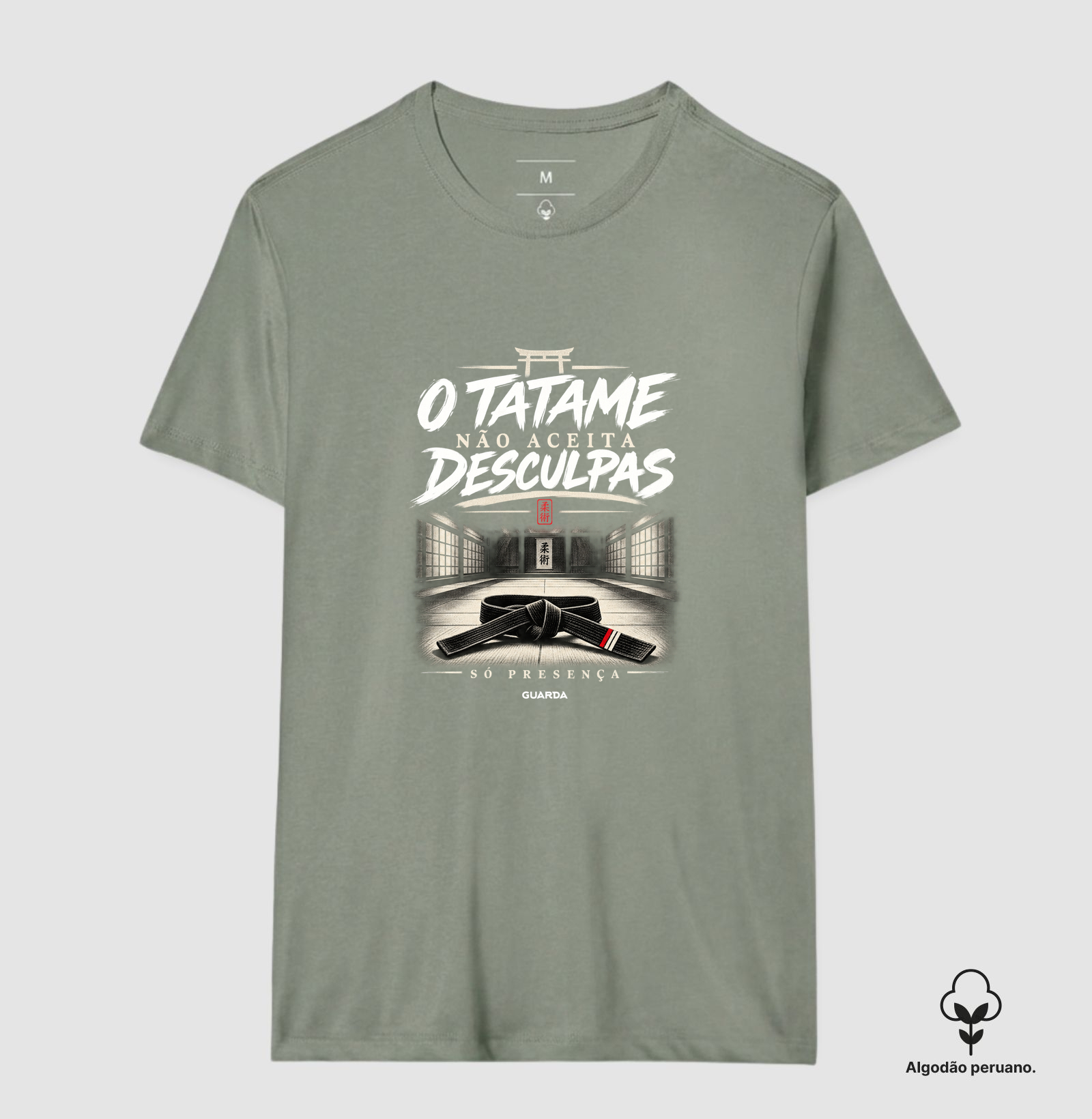 O Tatame Não Aceita Desculpas - Imagem 3