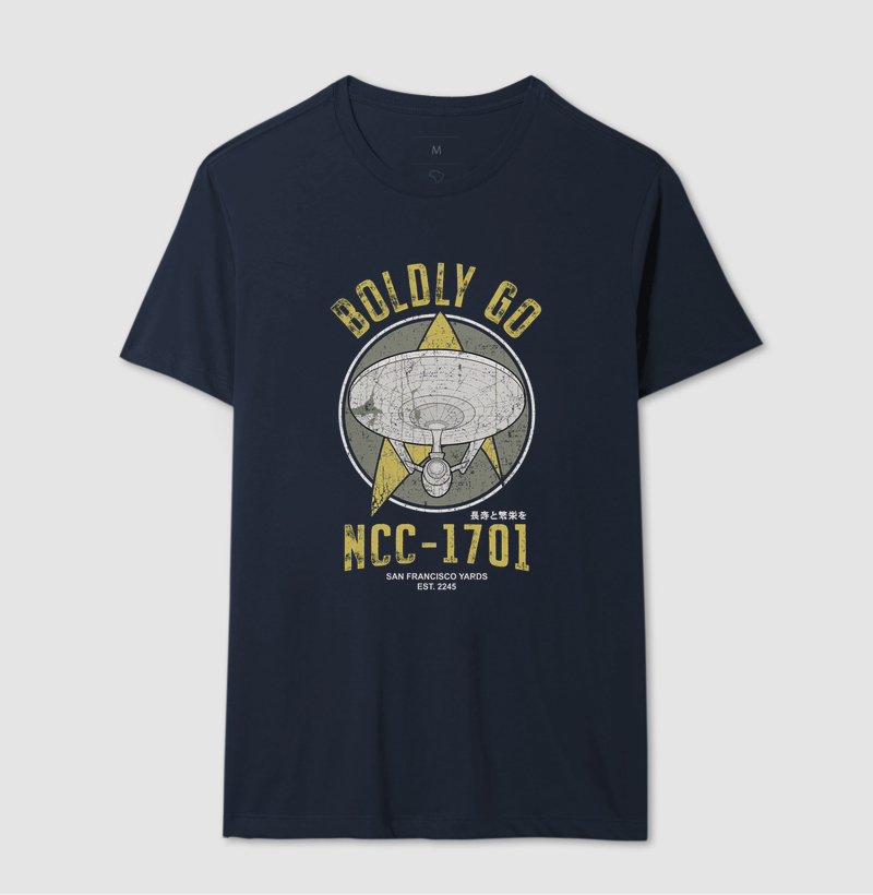 Camiseta Vintage Explorers - Imagem 4