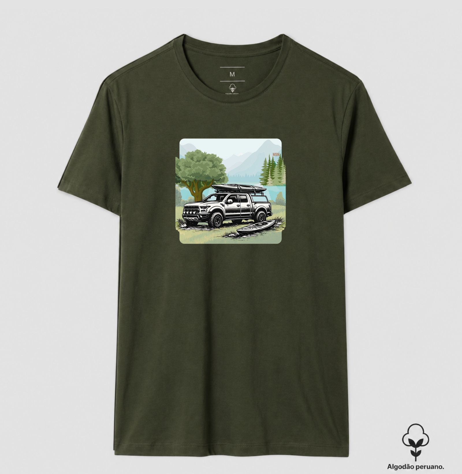Camisa 8