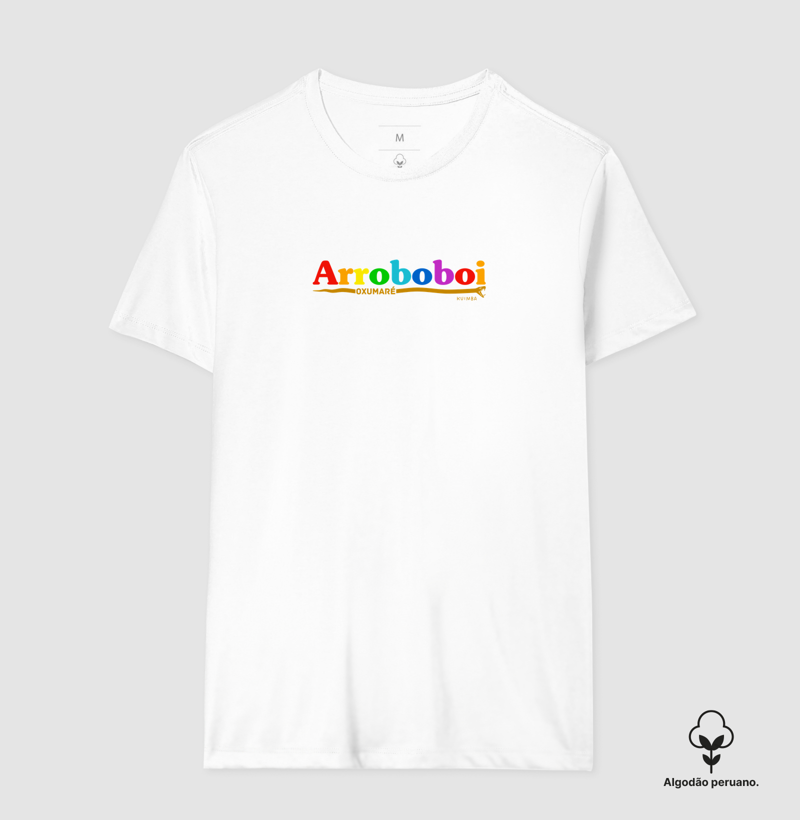 Arroboboi Oxumaré serpente divina cores - Imagem 2