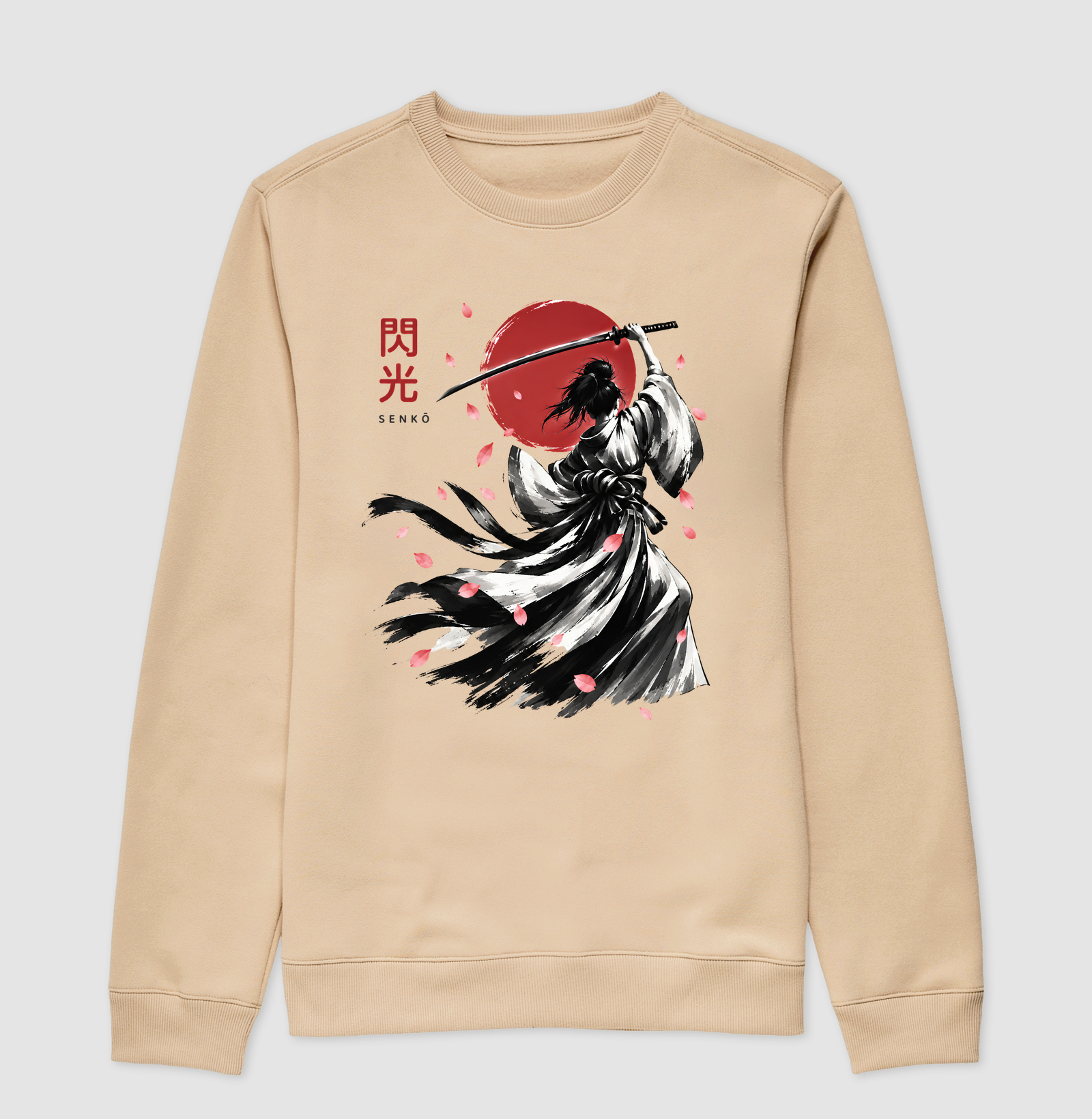 Senkō Sakura — Brilho da Cerejeira - Imagem 3