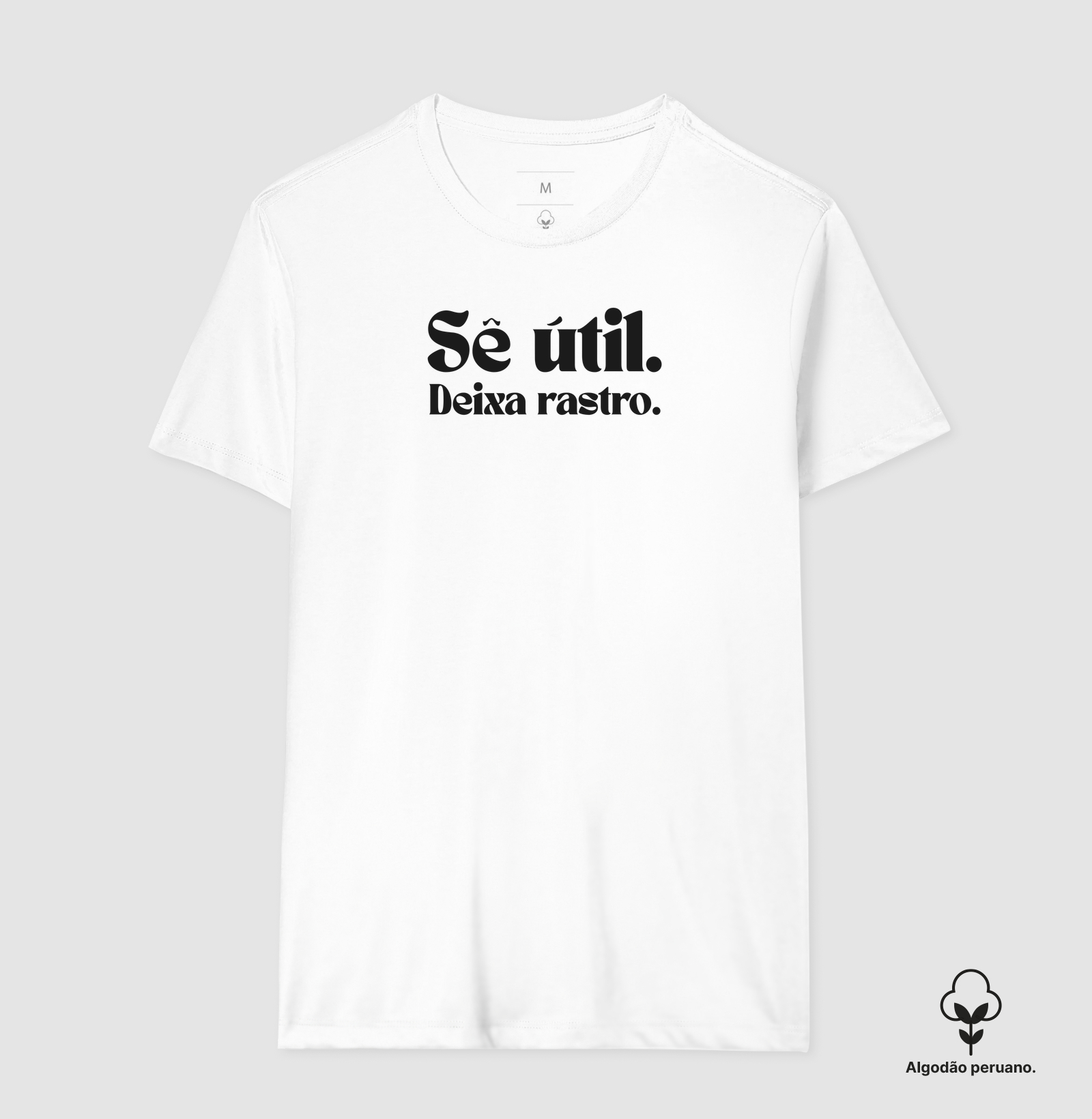 Sê Útil. Deixa Rastro. - Imagem 4