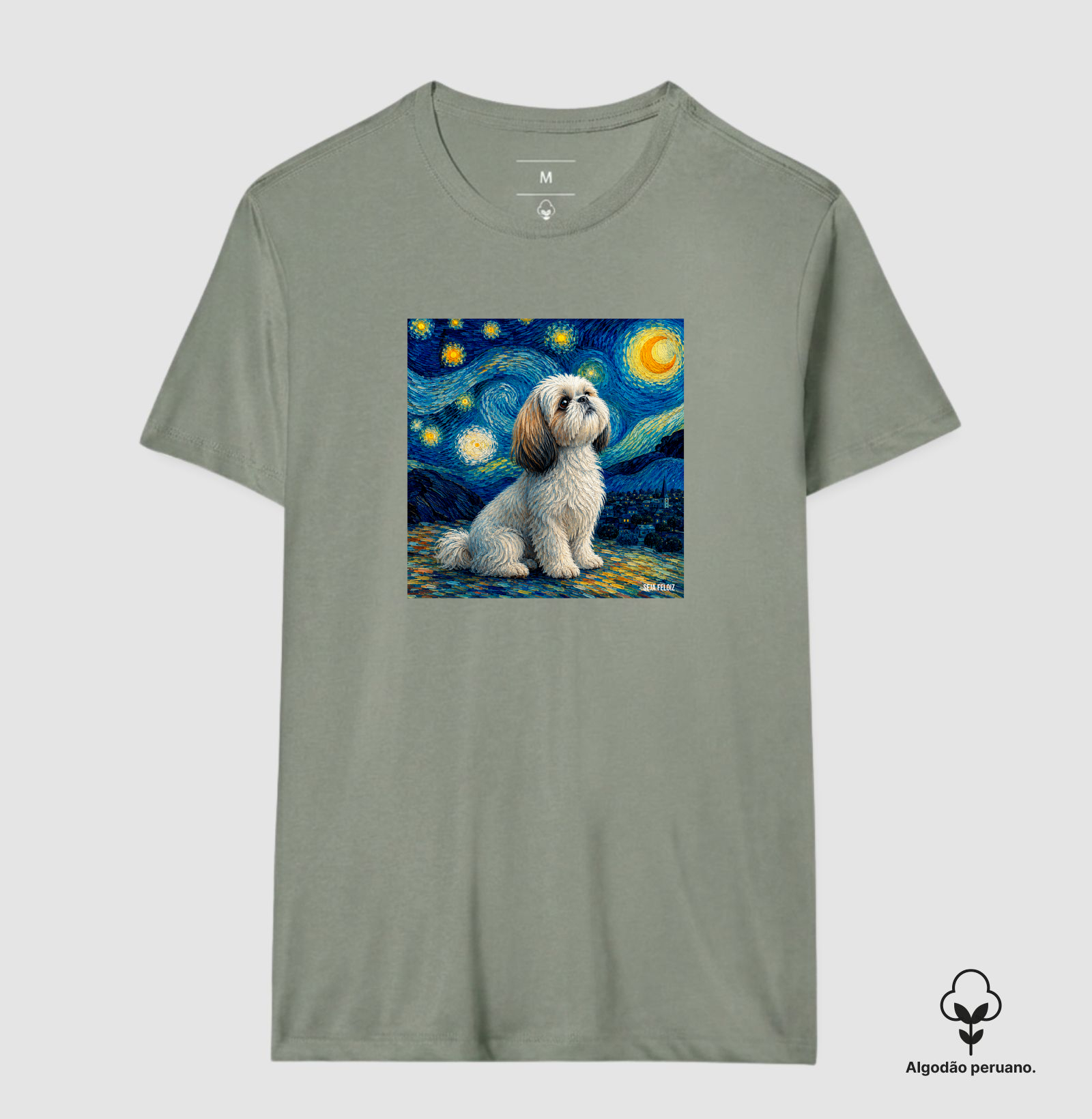 Shih Tzu Estrelado 🌙✨🐾 - Imagem 12