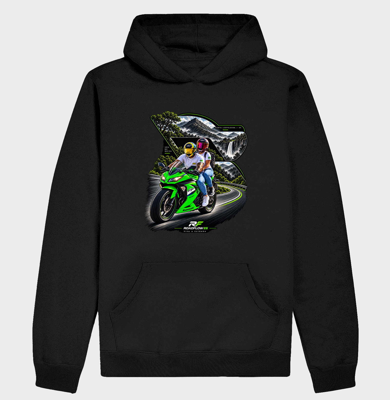 Camiseta Personalida - RPC -Sta Leopoldina - Imagem 2