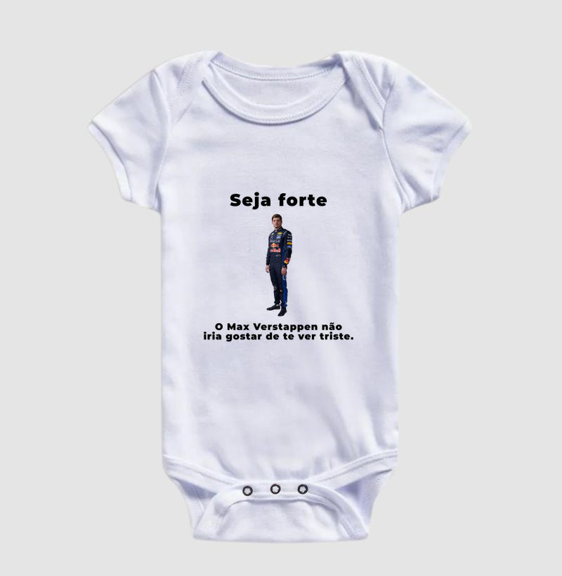 Seja forte - Imagem 3
