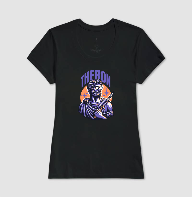 Camiseta THERON - Imagem 3