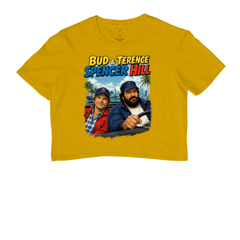Camiseta Bud Spencer e Terence Hill 3 - Imagem 8