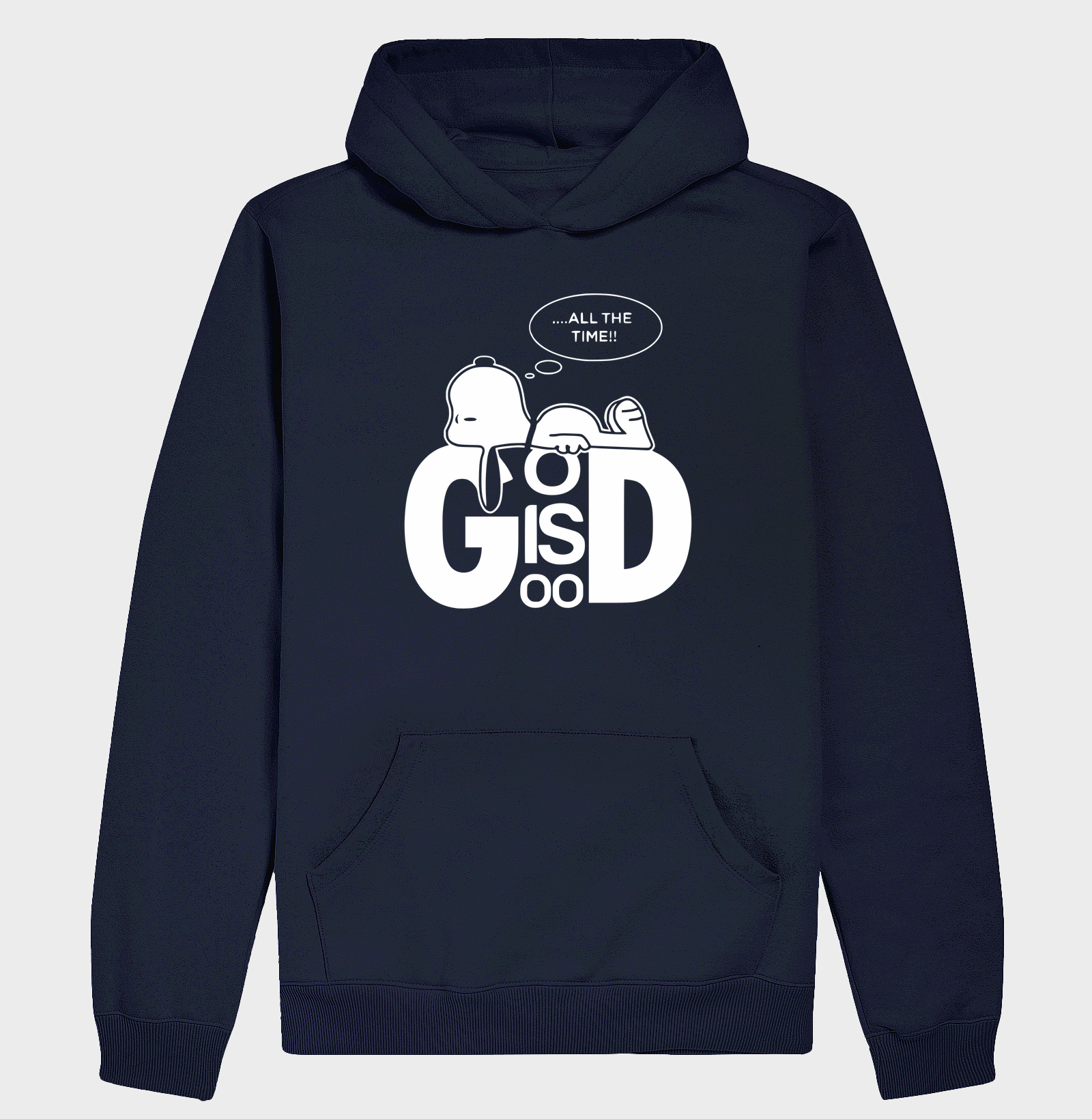 Hoodie Moletom God is Good - Imagem 3