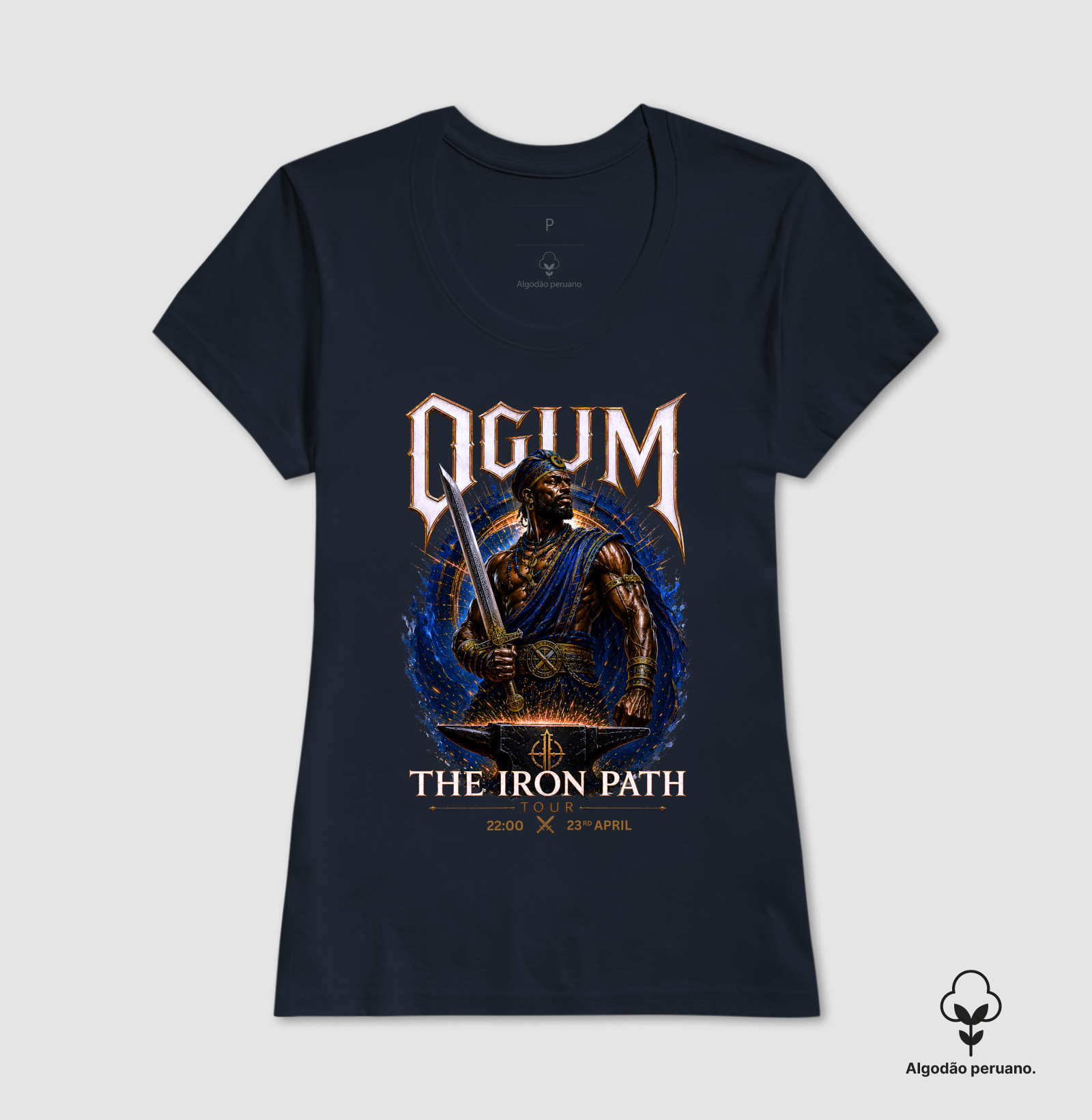 Camisa 8