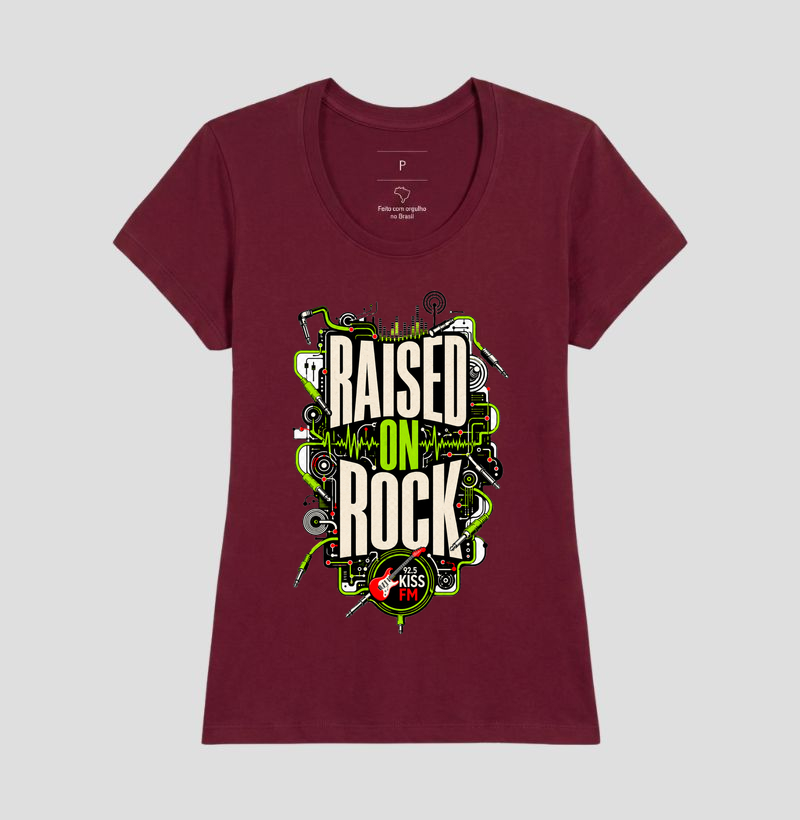 Raised On Rock - Imagem 19