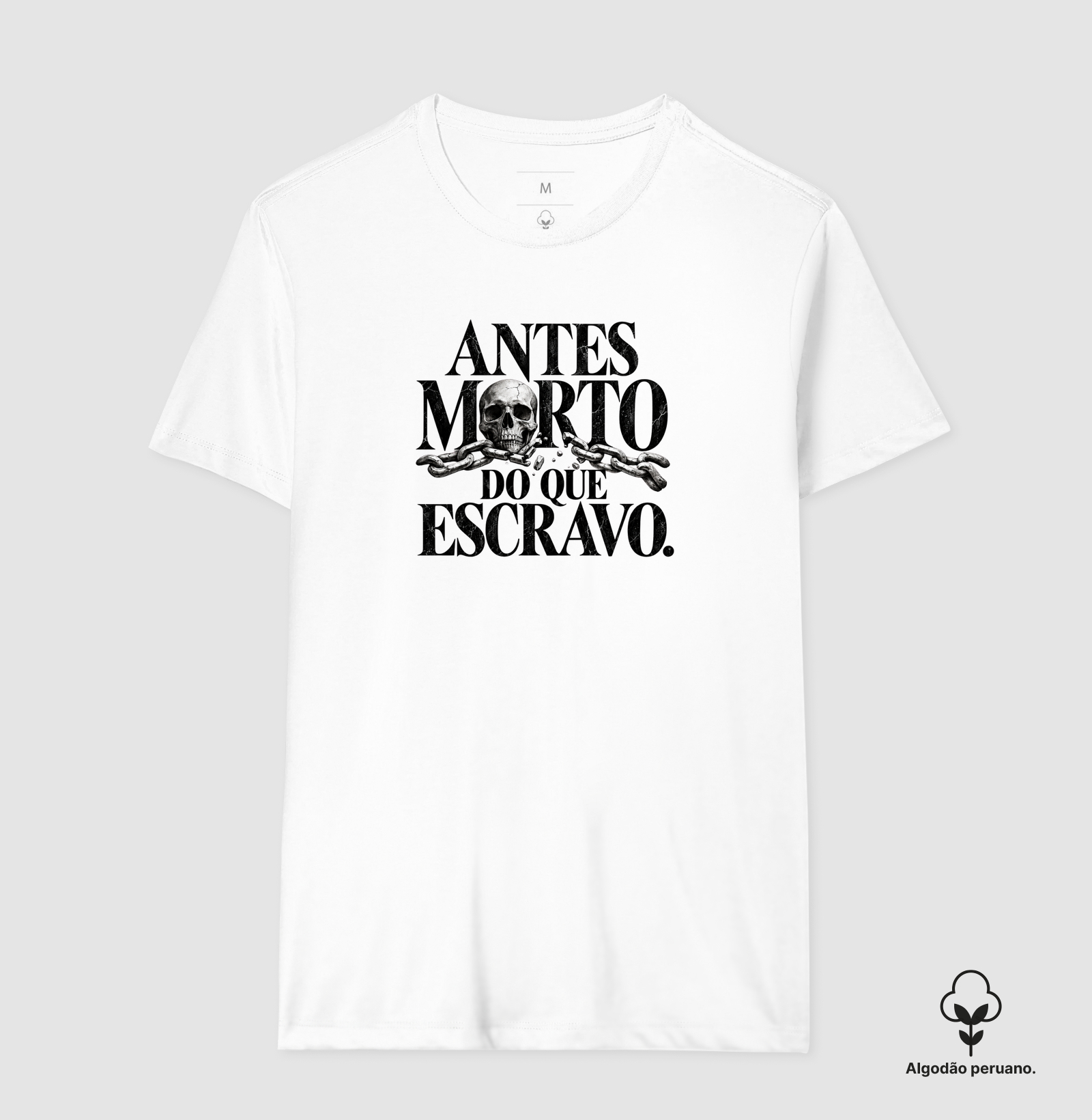 Antes morto do que escravo. - Imagem 6