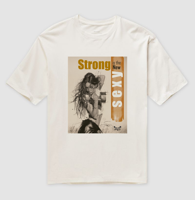 "Strong is the New Sexy"  02 - Imagem 4