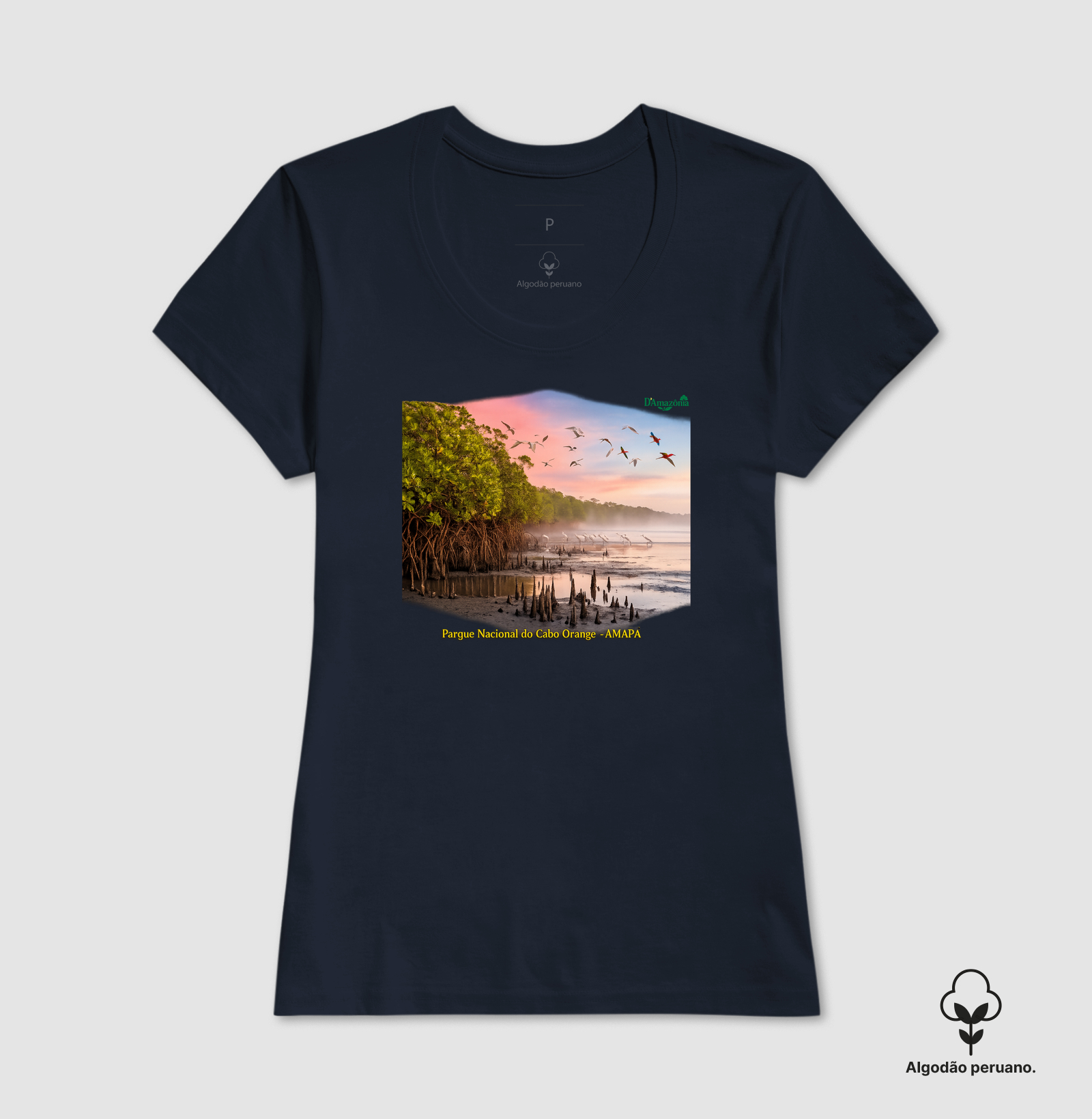 Camisa 8