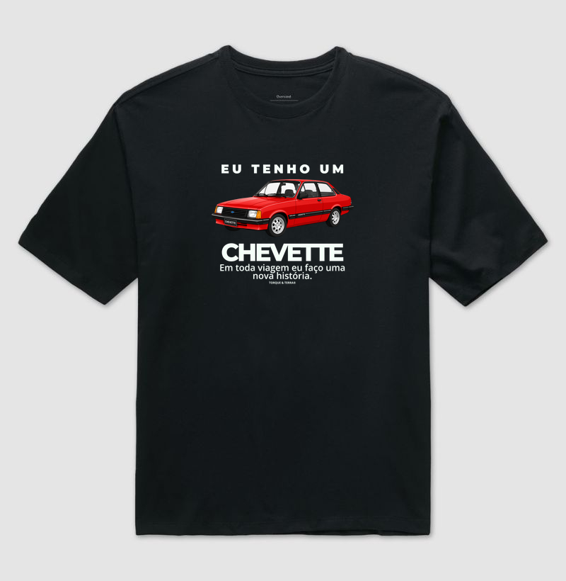 Eu tenho um Chevette vermelho - Imagem 2