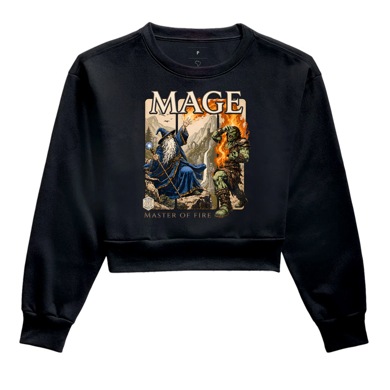 Mage - The Master of Fire - Imagem 2