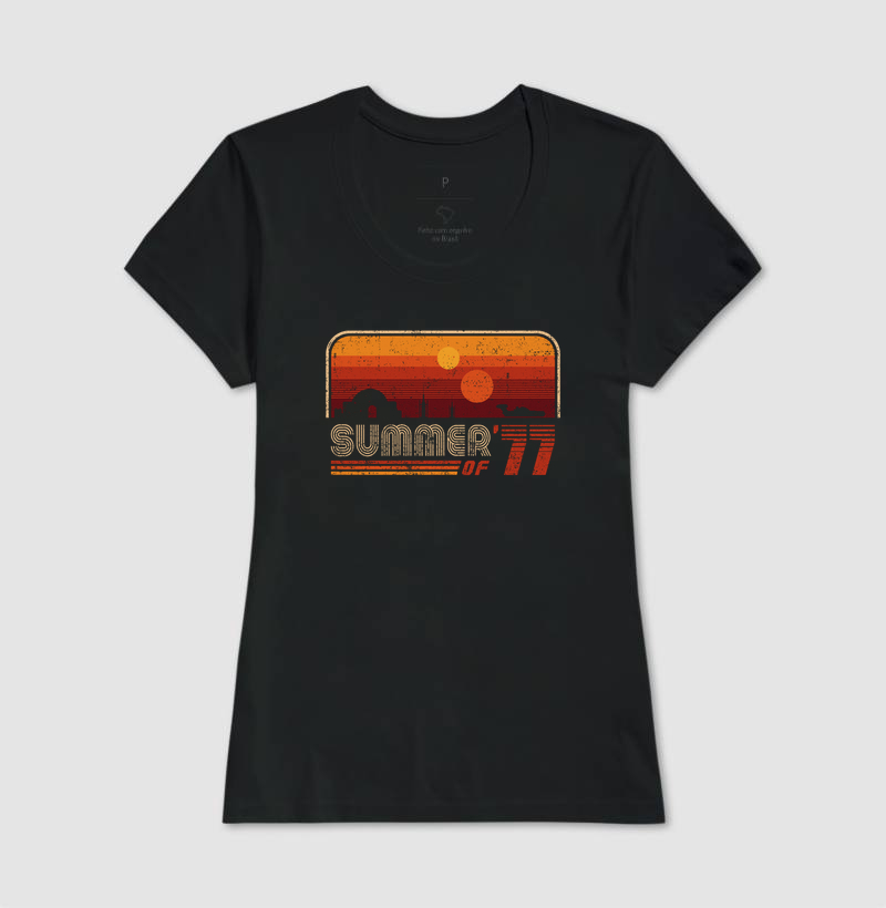 Camiseta  Summer of 77 - Imagem 3