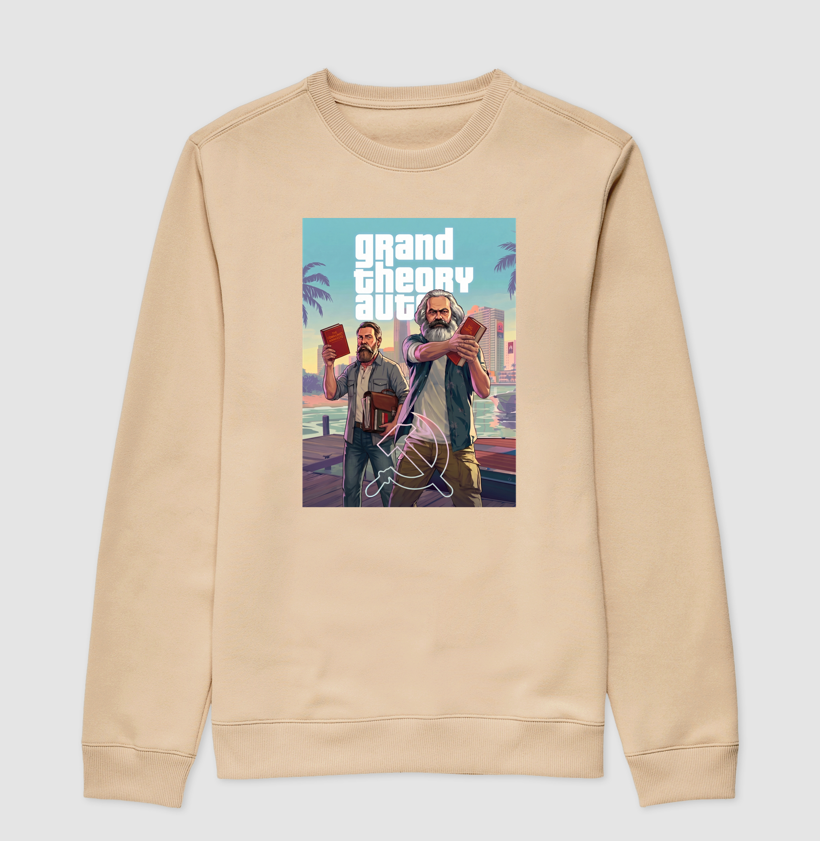 GTA (Grand Theory Auto) - Imagem 3
