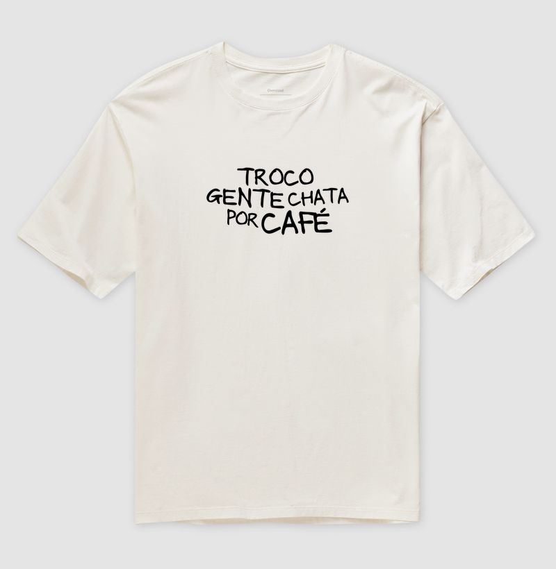 Troco gente chata por café - Imagem 4