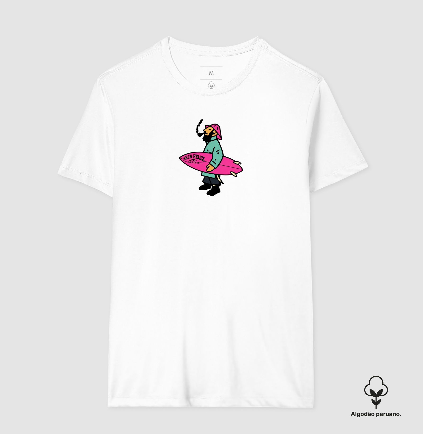 Surfista Raiz — Seja Feliz Surf Club - Imagem 5