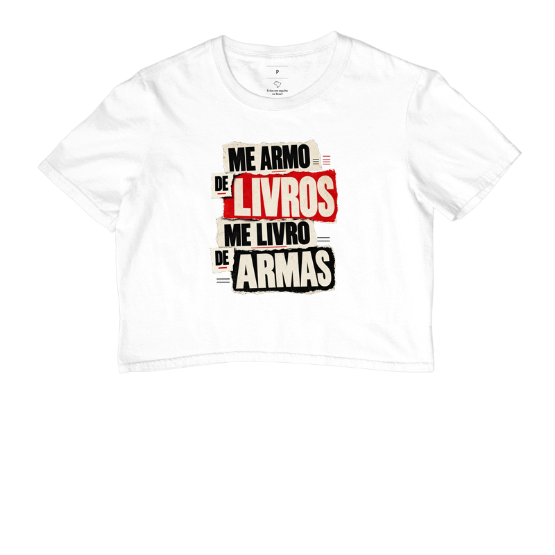 Me Armo de Livros - Imagem 3
