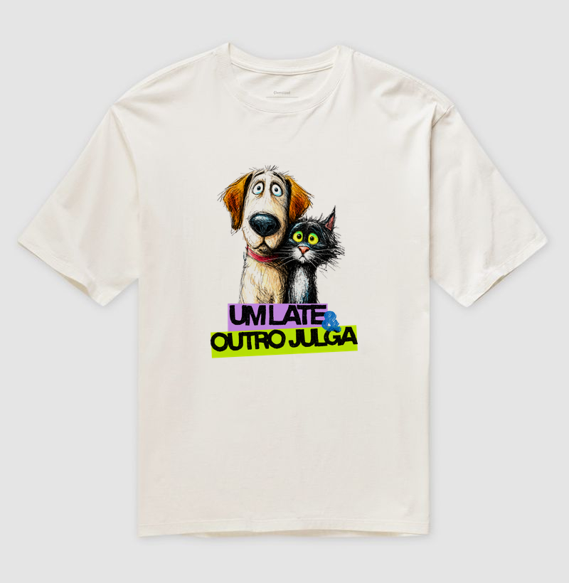 Um late e Outro Julga - Imagem 4