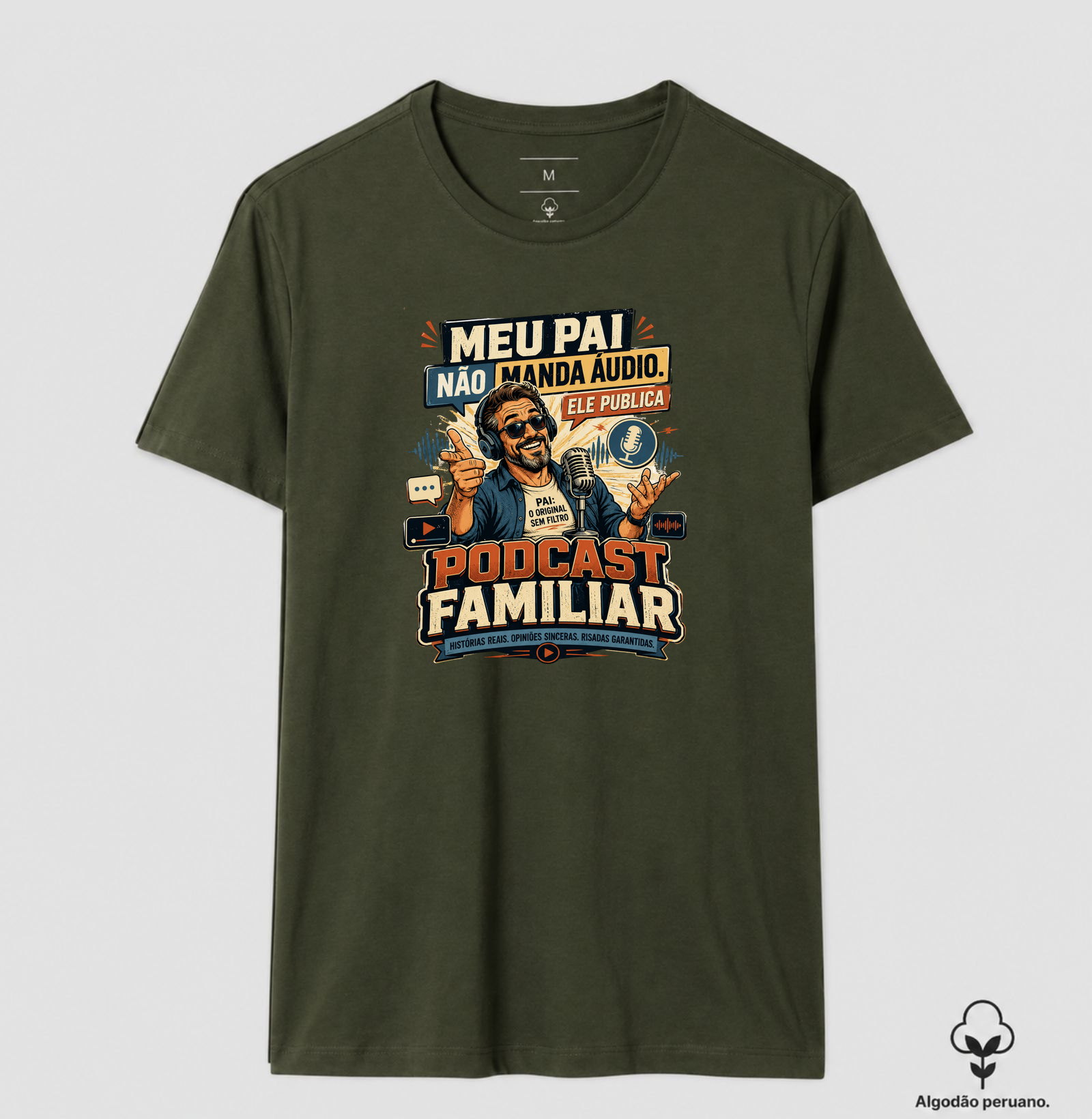 Camisa 8
