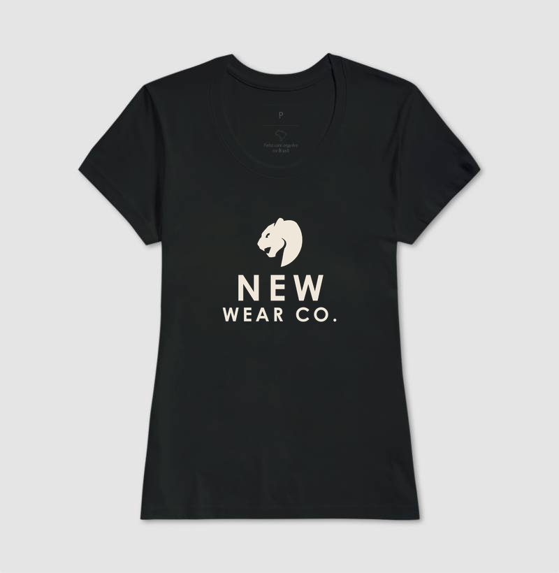 Camiseta NEW Wear Co. · Tipográfica - Imagem 3