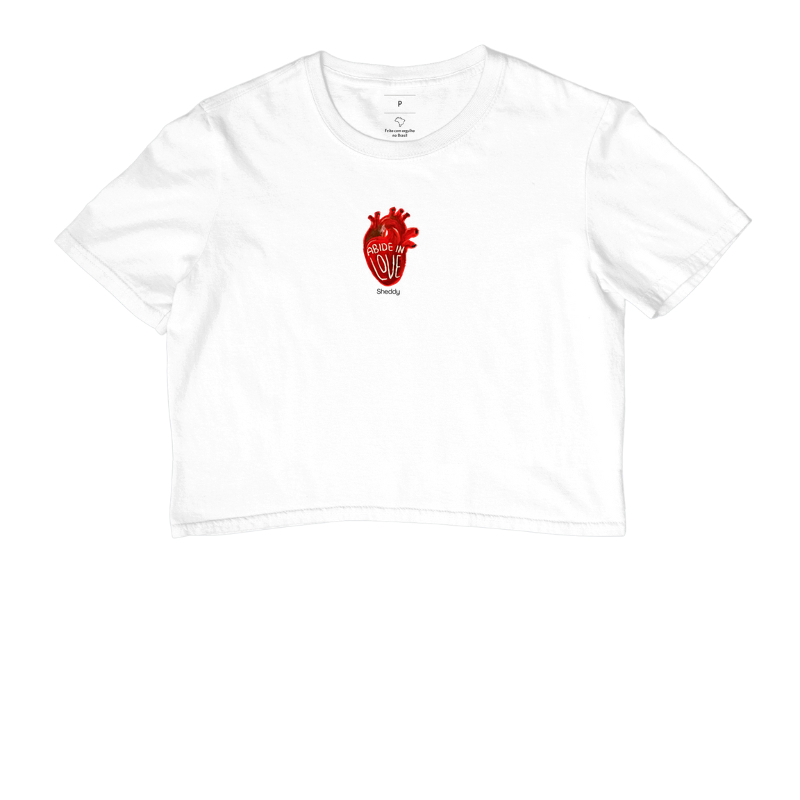 Abide in Love branca - Imagem 2